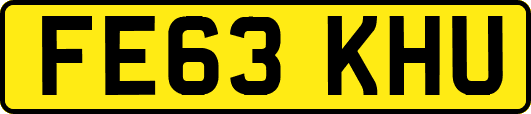 FE63KHU