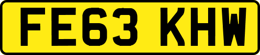 FE63KHW