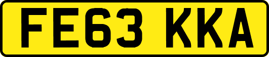 FE63KKA