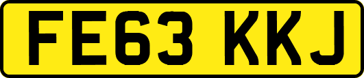FE63KKJ