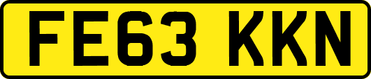 FE63KKN