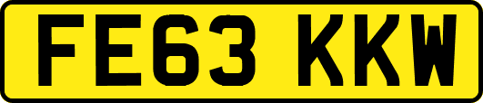 FE63KKW