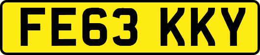 FE63KKY