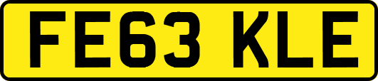 FE63KLE