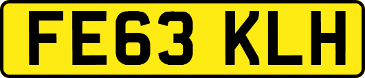 FE63KLH