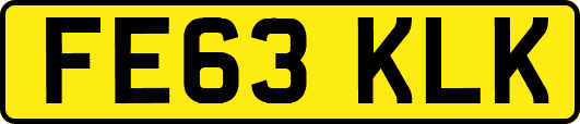 FE63KLK
