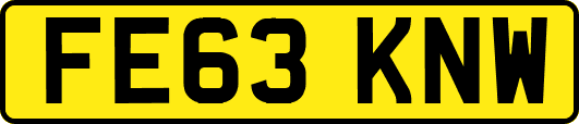 FE63KNW
