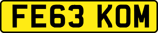 FE63KOM