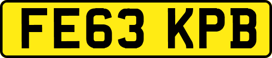 FE63KPB