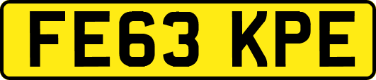 FE63KPE