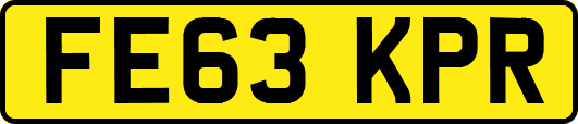 FE63KPR