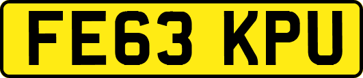 FE63KPU