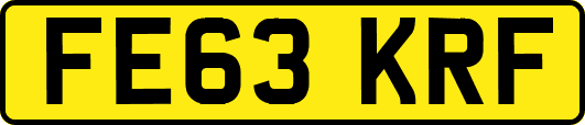 FE63KRF