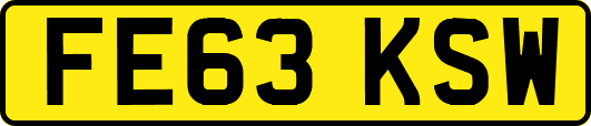 FE63KSW
