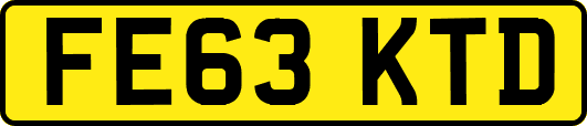 FE63KTD