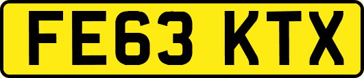 FE63KTX