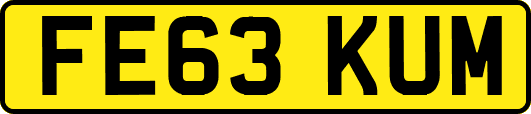 FE63KUM