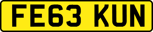 FE63KUN