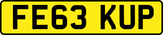 FE63KUP