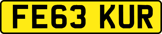 FE63KUR