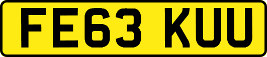 FE63KUU
