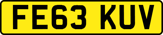 FE63KUV