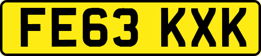 FE63KXK