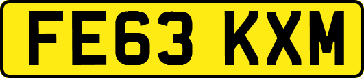FE63KXM