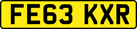 FE63KXR