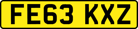 FE63KXZ