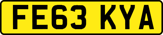 FE63KYA