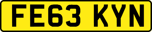 FE63KYN