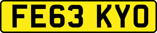 FE63KYO