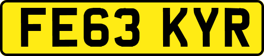 FE63KYR