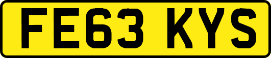 FE63KYS