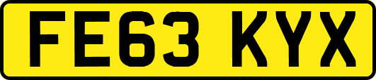 FE63KYX