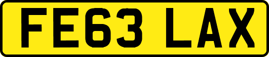 FE63LAX