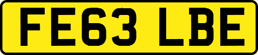 FE63LBE