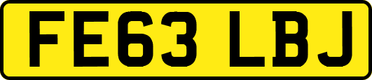 FE63LBJ