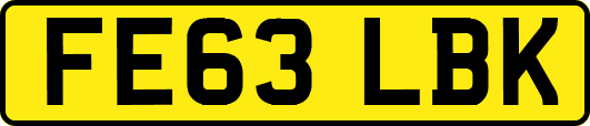 FE63LBK
