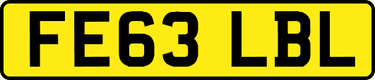 FE63LBL