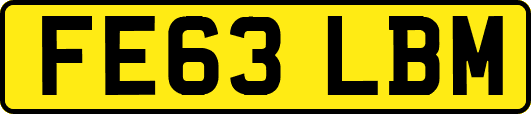 FE63LBM