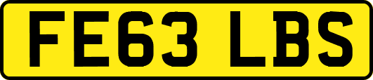 FE63LBS