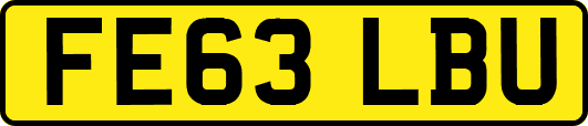 FE63LBU