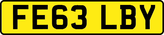 FE63LBY