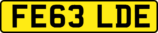 FE63LDE