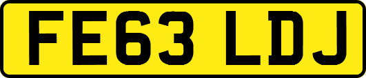 FE63LDJ