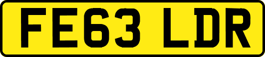 FE63LDR