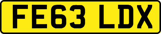 FE63LDX