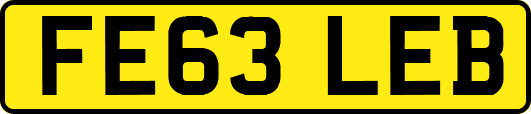 FE63LEB